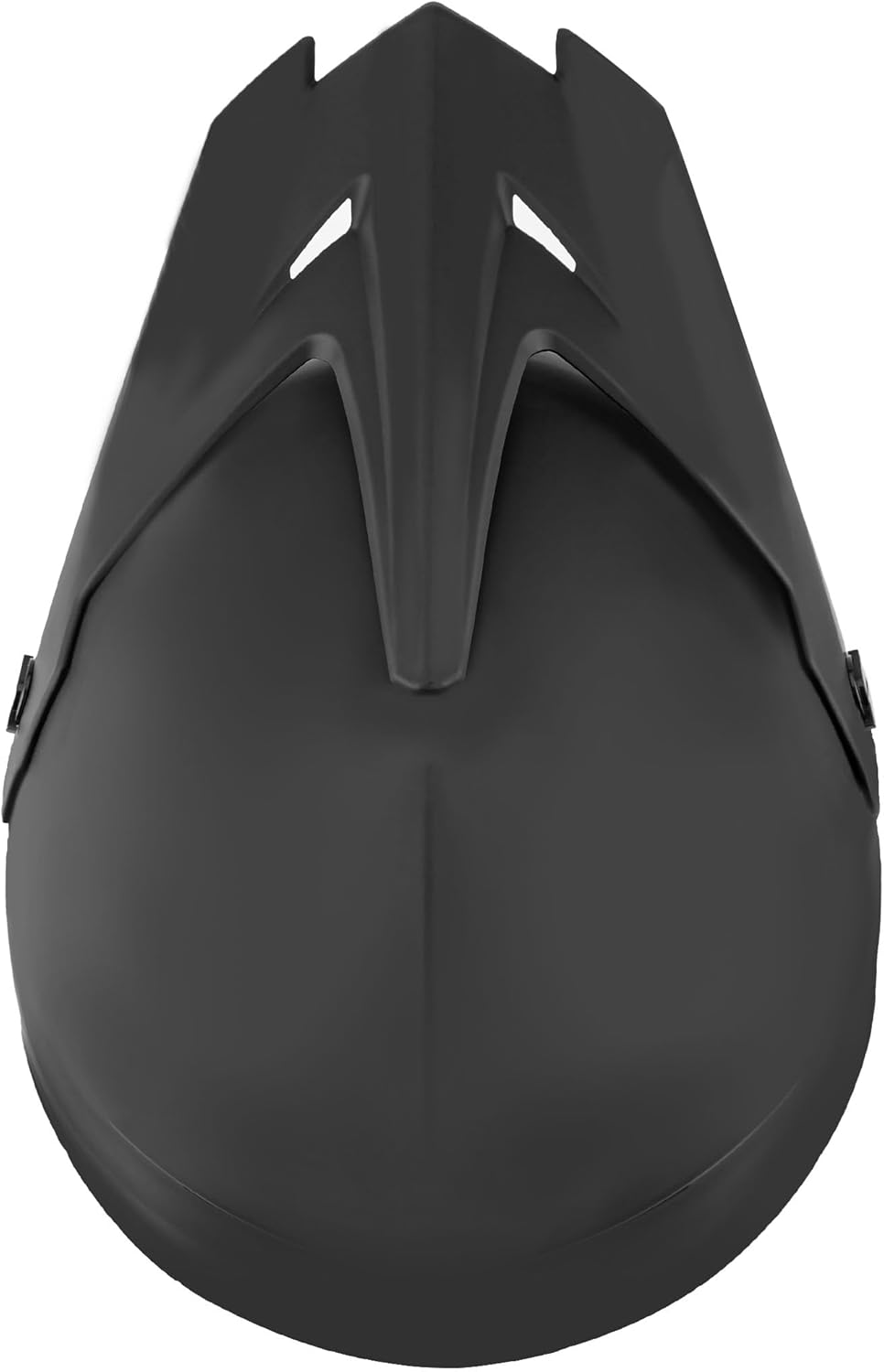 CARTMAN Adult Dirt Bike Helmets Motocross ATV Dirtbike Offroad Full Face Motorcycle Helmet, DOT Approved Matte Black and Blue - Image 5